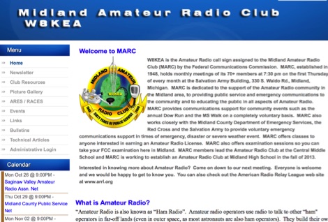 Midland Amateur Radio Club 51