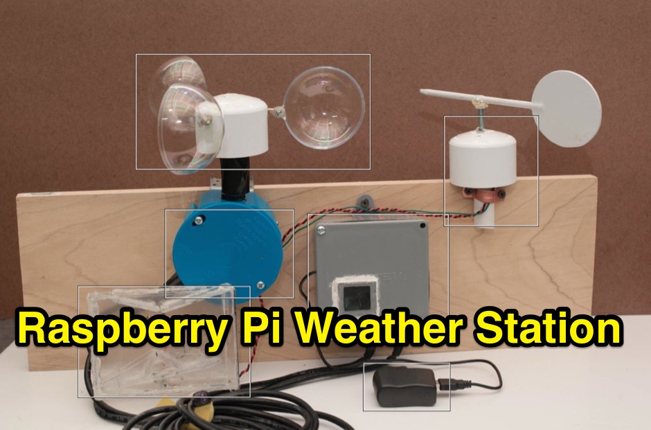 Raspberry Pi Weather Station : Resource Detail