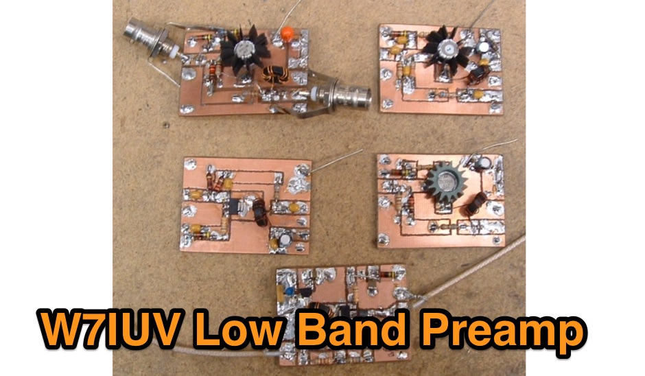 Preamp - Technical Reference: Preamplifiers