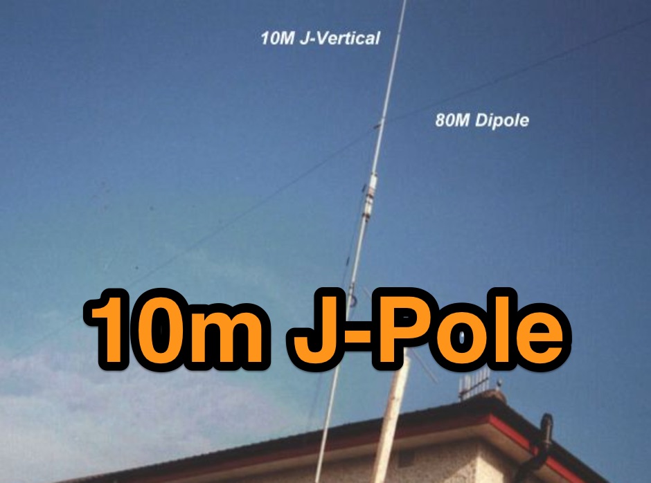 J-vertical For 10 Meters : Resource Detail