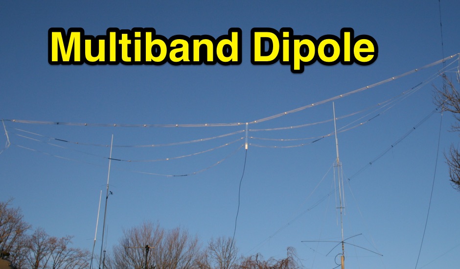 Multi Band Cage Dipole Resource Detail 6348