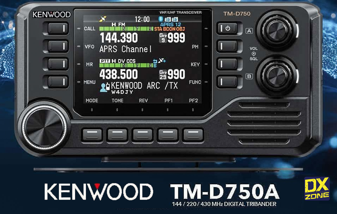 New Kenwood Tm D A