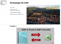 ... converter to import ADIF to Excel table and Export Excel Table to ADIF
