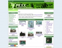 Piexx Cunputer  and Electronics
