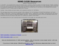 K8ND SO2R Resources