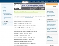 VK Contest Club