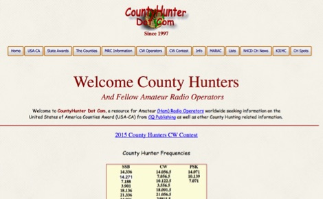 County Hunter Dot Com