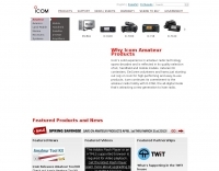 Icom ID-1 and D-STAR features
