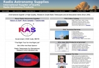 Radio Astronomy Supplies