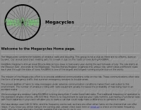 Megacycles - Hams on Bikes