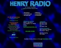 HENRY Amplifiers