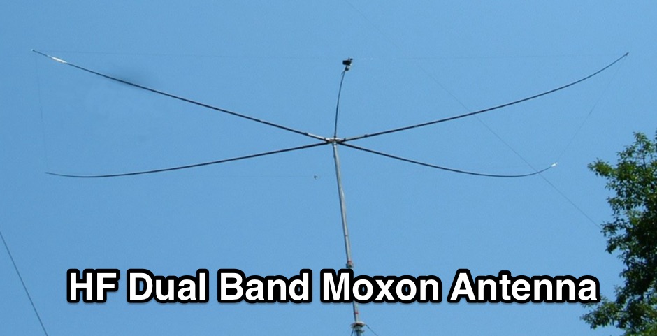 Dualband 17m/20m Moxon