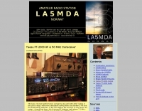 LA5MDA Yaesu FT-2000 review