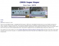 CMOS Super Keyer