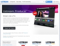 UStream Producer