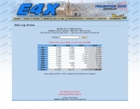 E4X Online Log