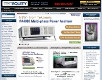 TEST Equity