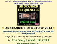 Uk Scanner Frequencies 