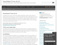 OscarDelta IP Over AX.25