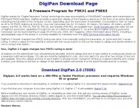 DigiPan 2.0