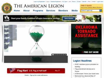 The American Legion Amateur Radio Club
