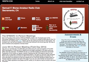 Samuel F. Morse Amateur Radio Club