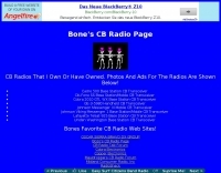 Bones CB radio page