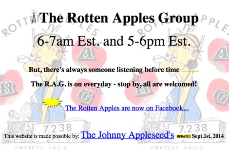 The Rotten Apples Group