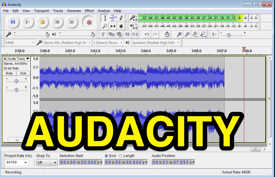 audacity download mac