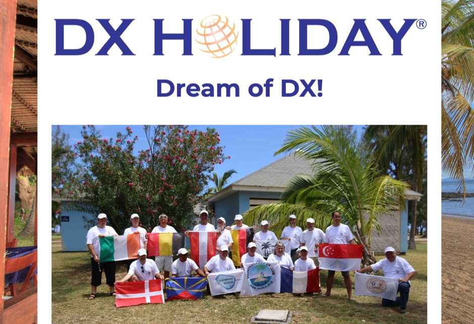 DX HOLIDAY