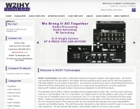 W2IHY Audio Products