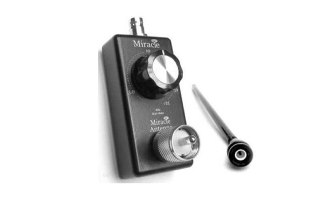 Miracle Whip Inspired Antenna Tuner