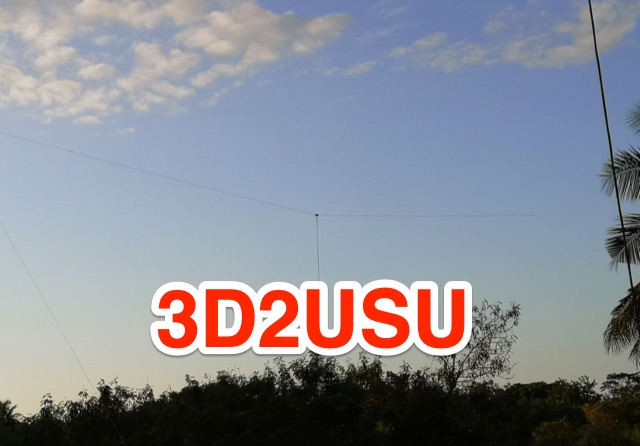3D2USU Online Log