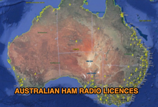 Mapping the Australian Radio Landscape