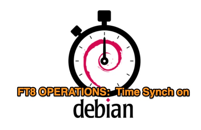 A Guide for Seamless FT8 Operation - Time Sync - The