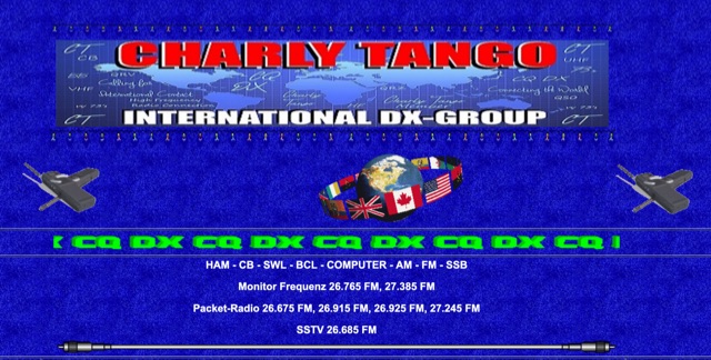 Charly Tango International DX-Group 