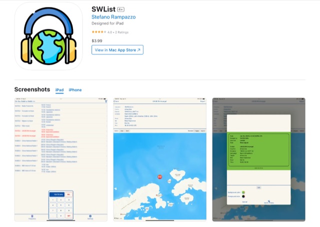 SWList