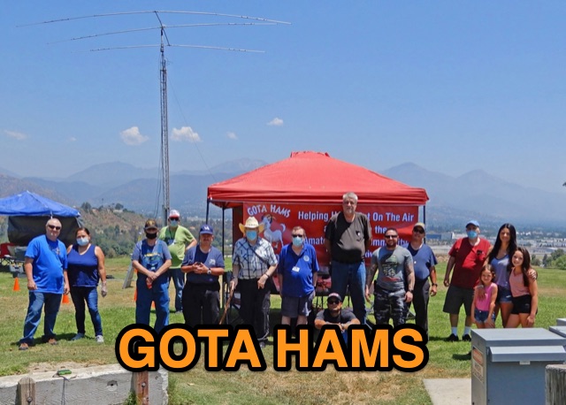 GOTAhams Amateur Radio Club