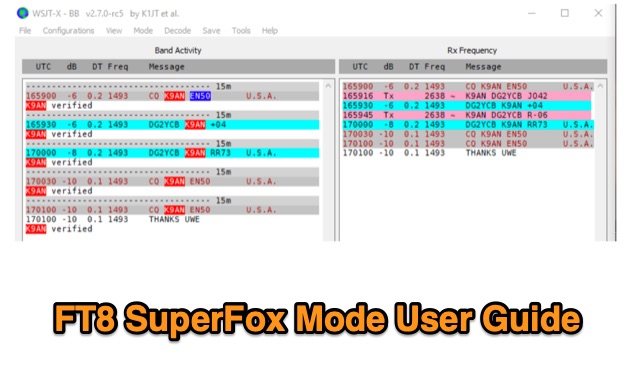 SuperFox User Guide