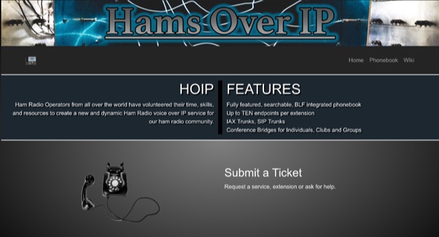 Hams Over IP