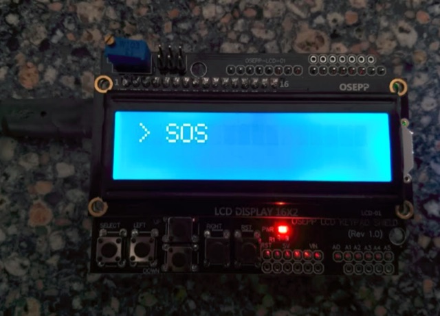 Arduino Morse Code