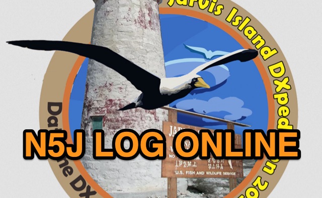 N5J Online Log