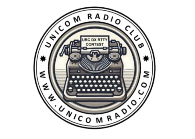 Snapshot of URC DX RTTY Contest showing the key part of the resource