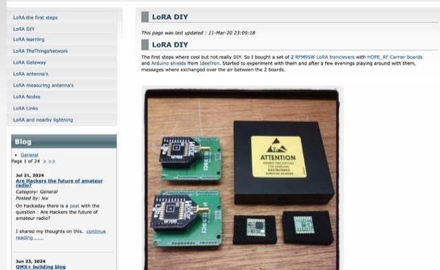 LoRA Experiments