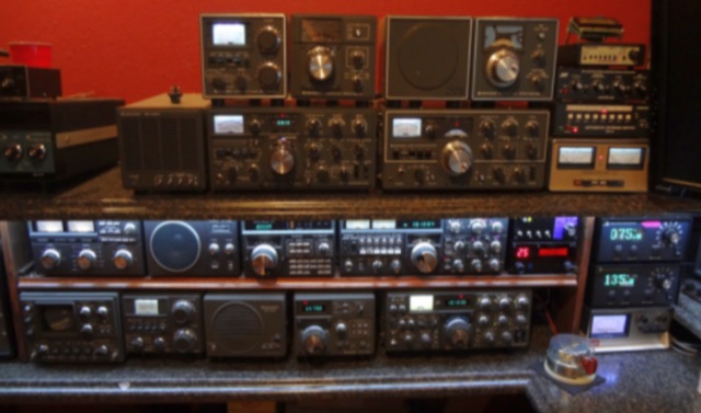 Snapshot of Going Full-Circle with a Kenwood TS-520S showing the key part of the resource