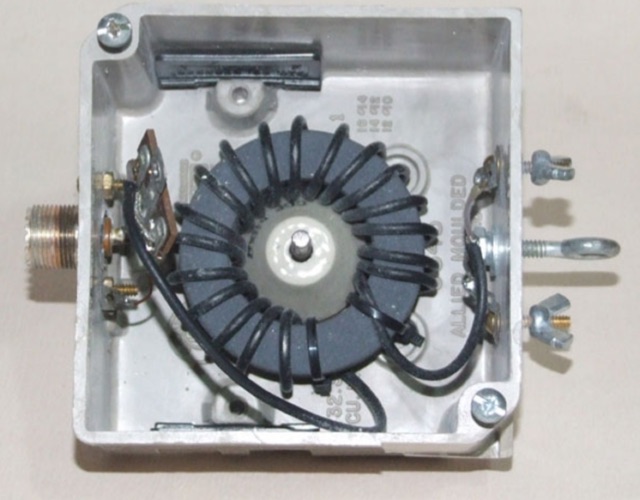 Snapshot of A Choke Balun for Phased C-Poles  showing the key part of the resource