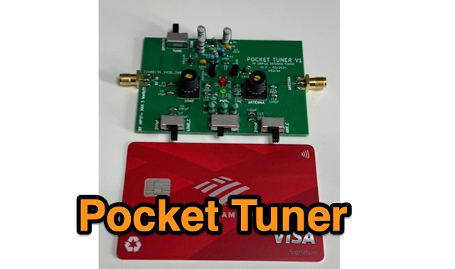 Snapshot of Pocket Tuner showing the key part of the resource