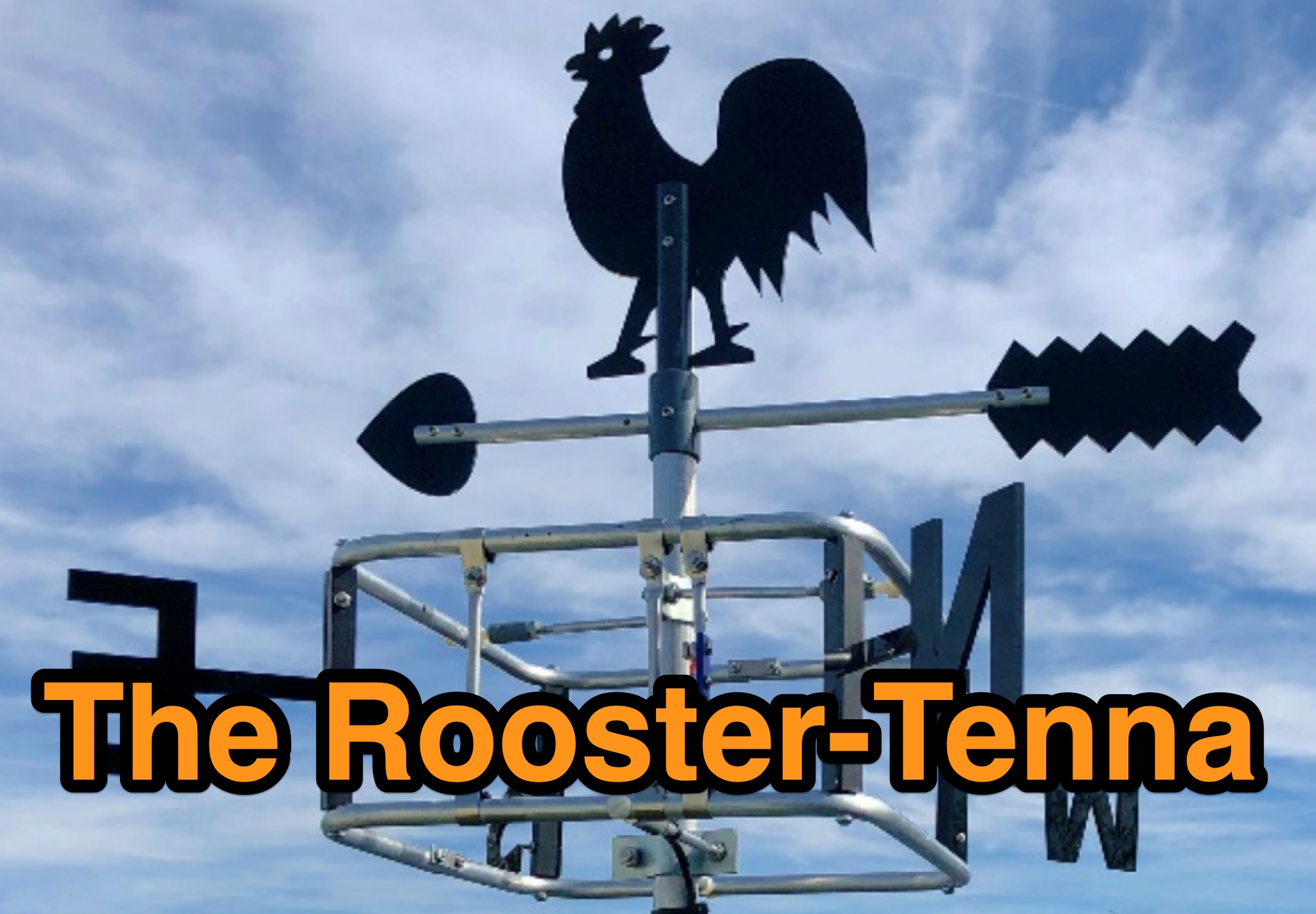 Snapshot of The Rooster-Tenna showing the key part of the resource