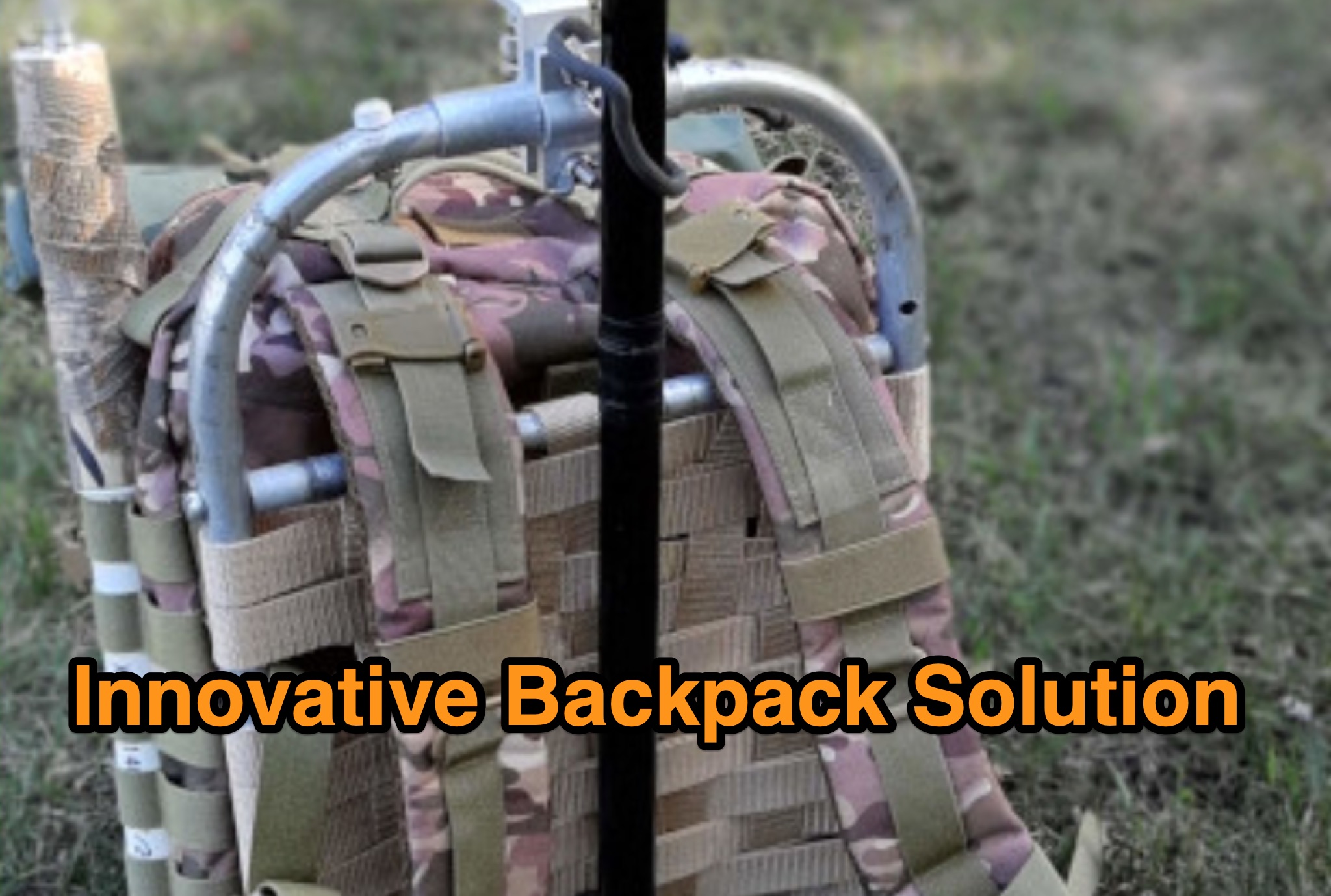 Snapshot of Optimizing Portable Ham Radio: From Wheels to Innovative Backpack Solution showing the key part of the resource