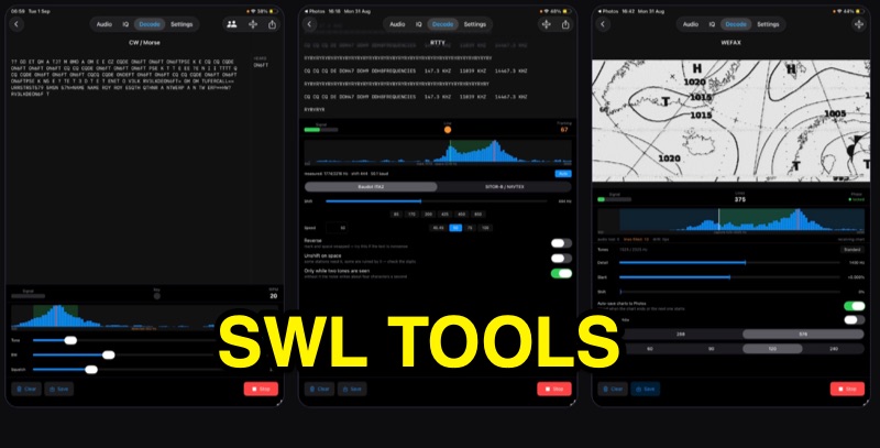 SWLtools